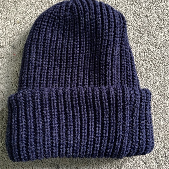 For King And Country Knit Beanie Cap - Picture 4 of 6